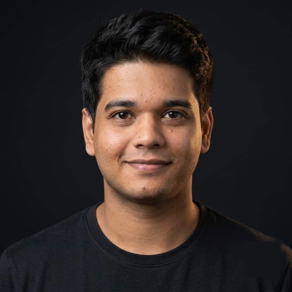 Anupam Chaudhary, founder of Code Works Media